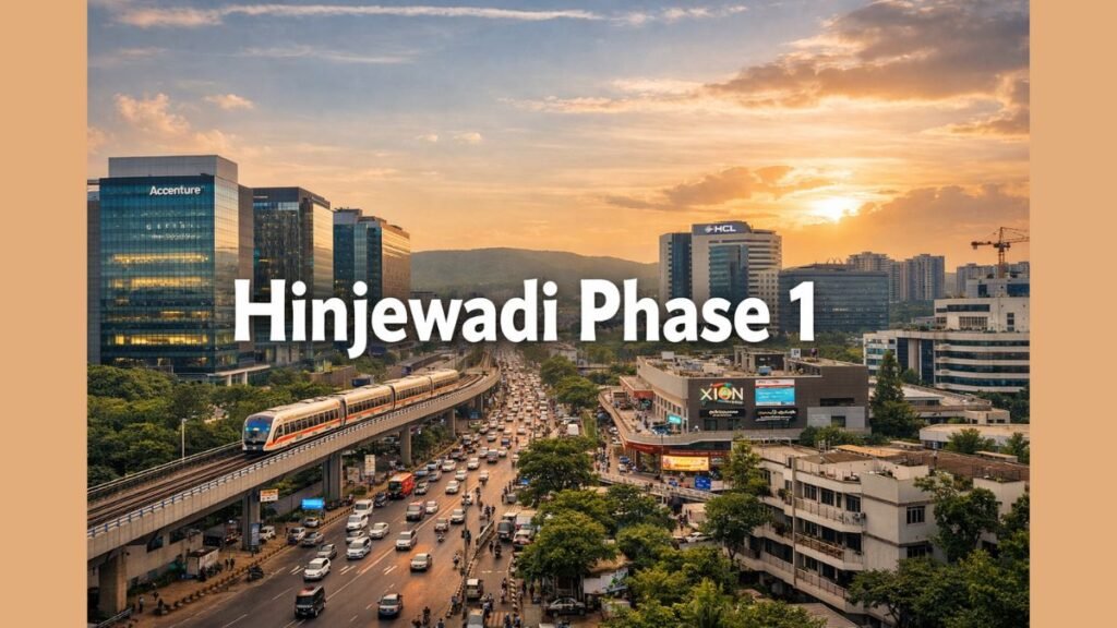 Hinjewadi Phase 1 - Hinjawadi
