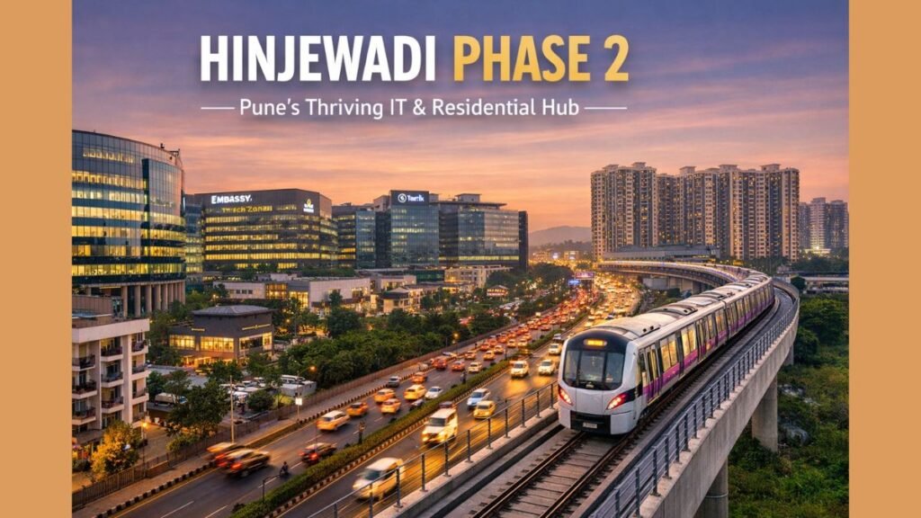 Hinjewadi Phase 2 - Hinjawadi