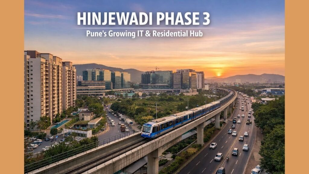Hinjewadi Phase 3 - Hinjawadi