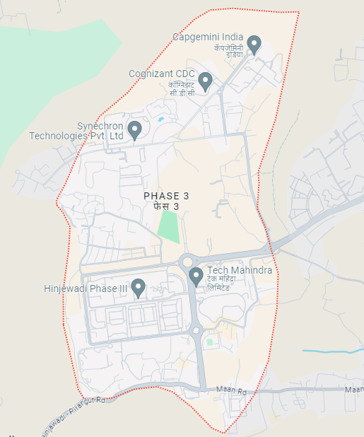 Hinjewadi Phase 3