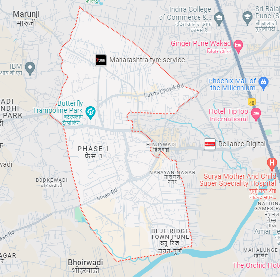 Hinjewadi Phase 1
