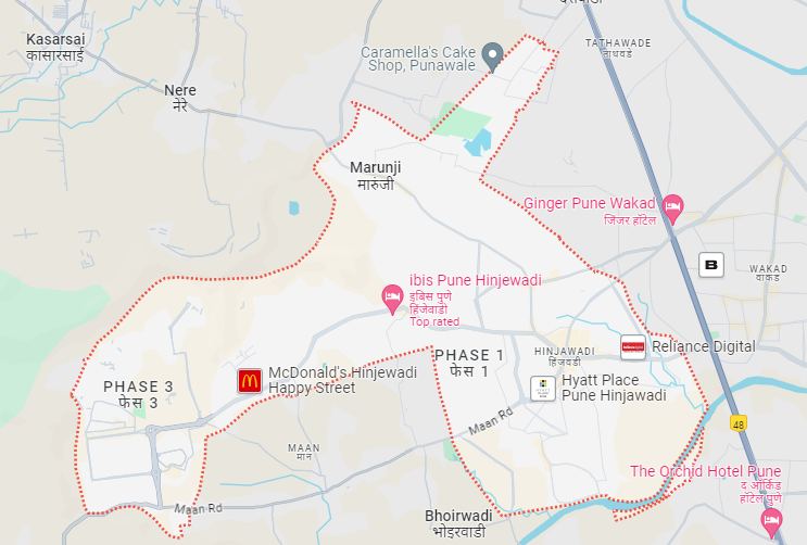 Hinjewadi | Hinjewadi