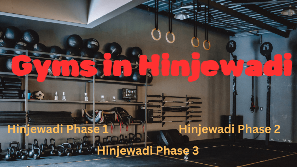 Gyms in Hinjewadi