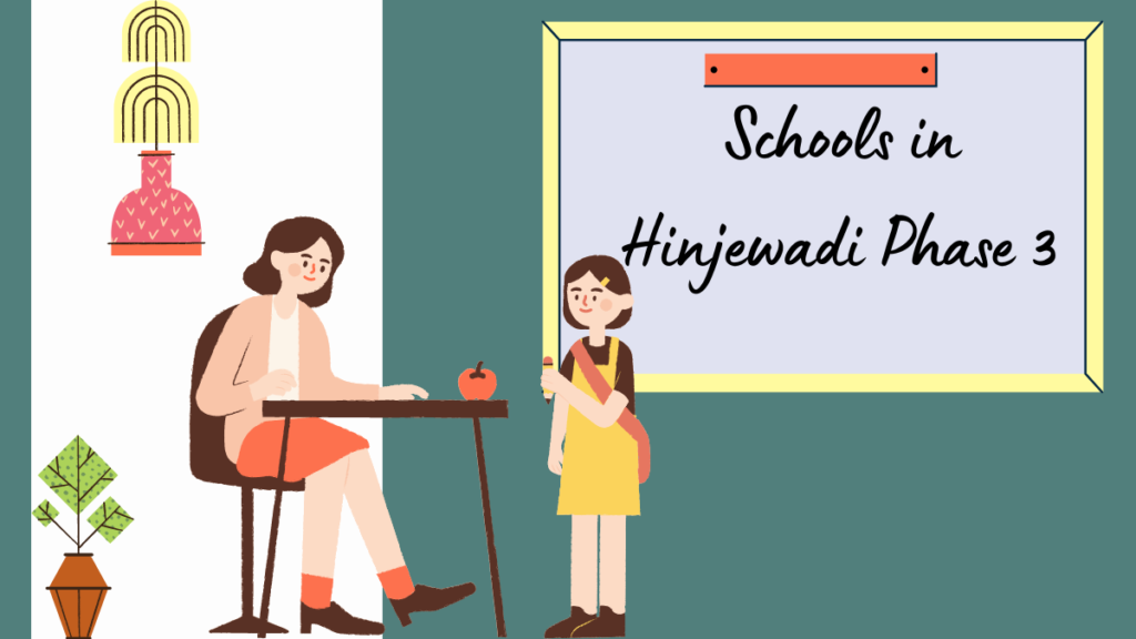 Schools in Hinjewadi Phase 3