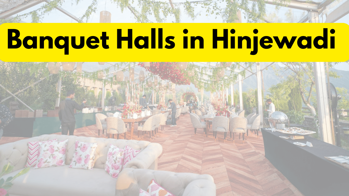 Banquet Halls in Hinjewadi