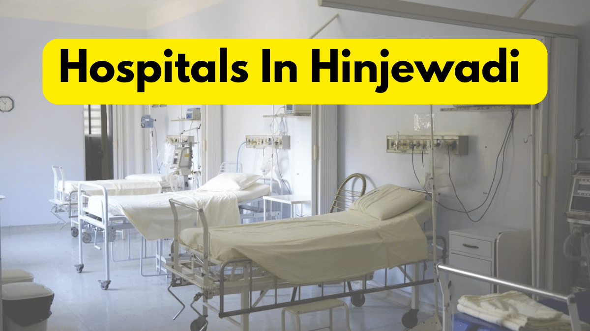 Hospitals In Hinjewadi