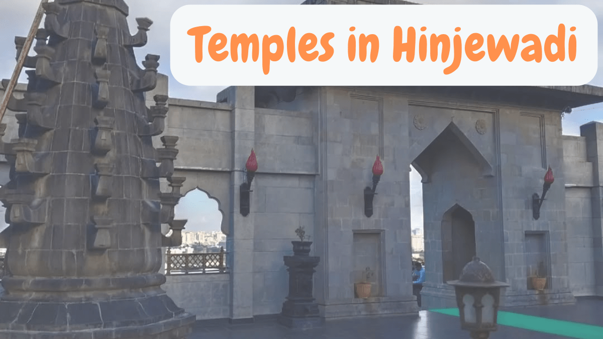 Temples in Hinjewadi