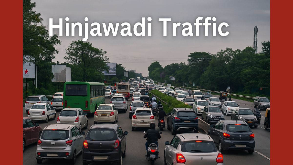 Hinjawadi Traffic What's Causing It and What’s Being Done