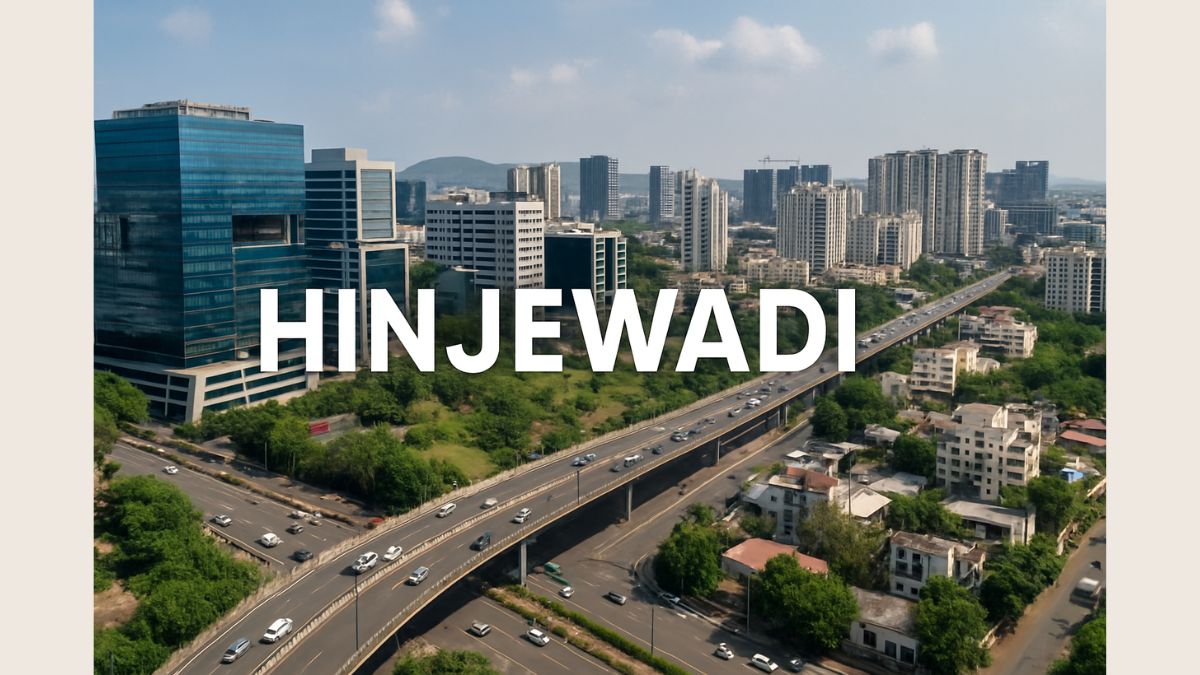 Hinjewadi - Hinjawadi