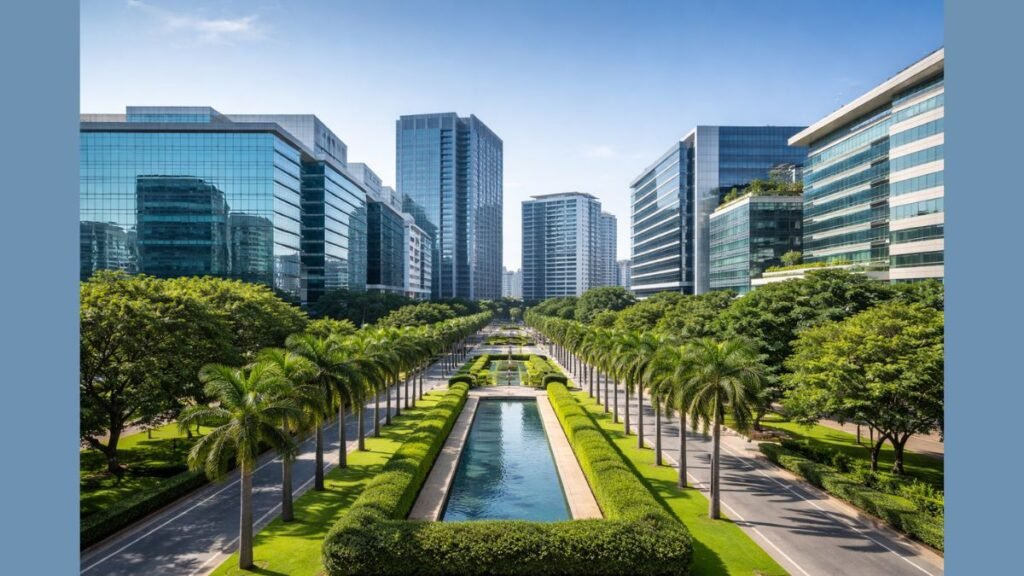 Hinjewadi Tragedy TCS Engineer Found Dead Inside Office Campus in Pune Hinjawadi